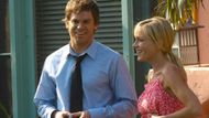 Dexter had a son with Rita (Image Source: Showtime)